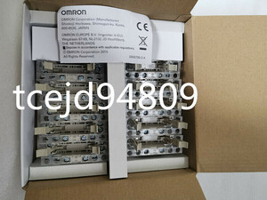 新品　OMRON/オムロン　セーフティリレーソケット　P7SA-10F-ND 　DC24V 　20個セット 　　保証付き