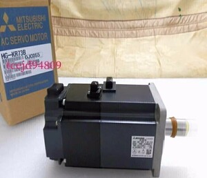 新品　MITSUBISHI/三菱電機 　HG-KR73B サーボモーター　保証付き