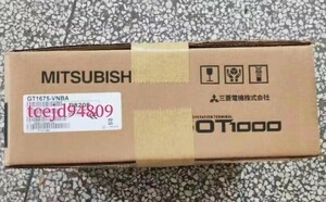 新品　MITSUBISHI/三菱電機 　GT1675-VNBA タッチパネル　保証付き