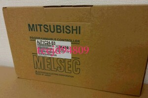 新品　MITSUBISHI/三菱電機 　AJ71C24-S3 計算機リンクユニット　保証付き