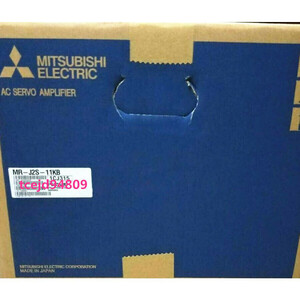 新品　MITSUBISHI/三菱電機 　MR-J2S-11KB 　サーボドライブ　