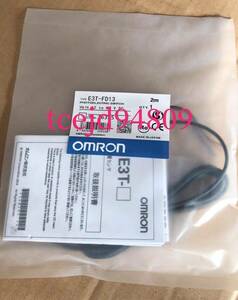 新品　OMRON/オムロン 　E3T-FD13　アンプ内蔵形光電センサ　保証付き