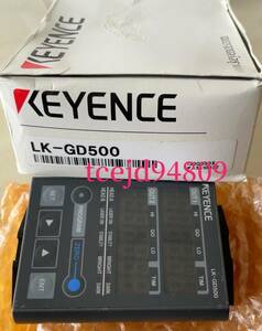 新品　KEYENCE/キーエンス　 LK-GD500　　保証付き