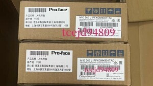 新品　Pro-face　 PFXGM4301TAD　タッチパネル 1個単価　 保証付き