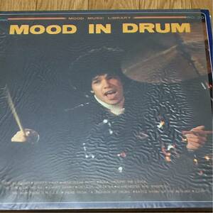 ジョニー・ヤング＆サン・ポップス JOHNNY YOUNG AND SUN POPS [ムード・イン・ドラム MOOD IN DRUM] LP 和モノ ドラムブレイク