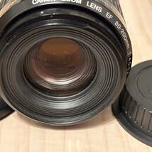 Canon ultra soni ウルトラソニック　レンズ 80-200mm 1:4.5-5.6_画像2