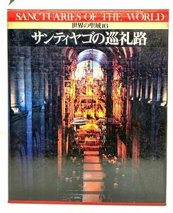 世界の聖域〈16〉サンティヤゴの巡礼路/柳宗玄(著)/講談社