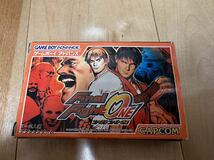 GBA ファイナルファイト ONE ゲームボーイアドバンス finalfight CAPCOM 中古美品_画像1