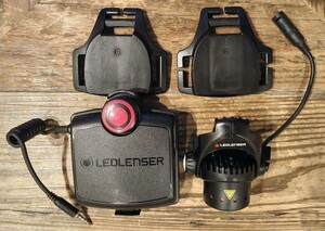 LEDLENSER H14R.2 LED Lenser рыбалка рыбалка передняя фара водонепроницаемый 