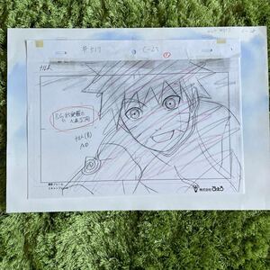 Anime Cels NARUTO ()