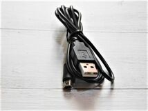 任天堂　3DS USB充電ケーブル　充電器　1.2M　　互換性 の落札情報_画像3