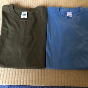 メンズ　Tシャツ　Lサイズ　新品　2枚セット