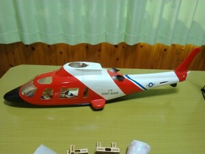  Agusta A109 450 size scale body used . included servo installation ending!!