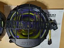 IPF　スーパーオフローダー 900 H4　リモコン　ゴールドレンズ_画像1