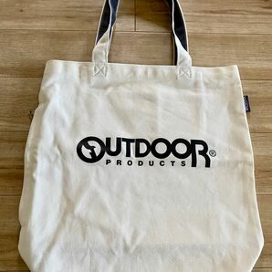 outdoor products 大容量トートバッグ