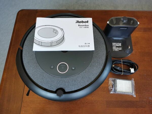 ロボット掃除機 iRobot ルンバ i3