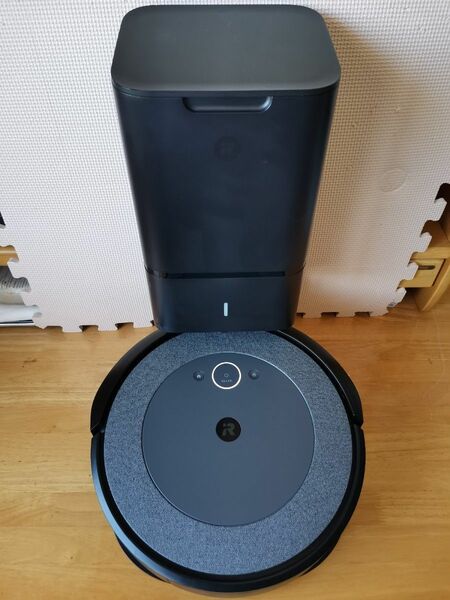 ロボット掃除機 iRobot ルンバ i3+