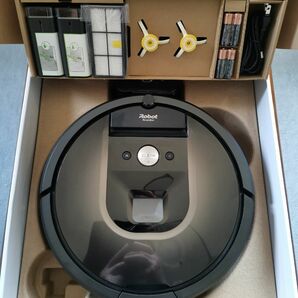 iRobot ロボット掃除機 ルンバ 980