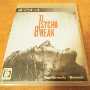 【PS3】 サイコブレイク （PsychoBreak）即決 送料無料