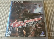【PS3】 EARTH DEFENSE FORCE： INSECT ARMAGEDDON [通常版］ 地球防衛軍 シリーズ 即決 送料無料_画像1