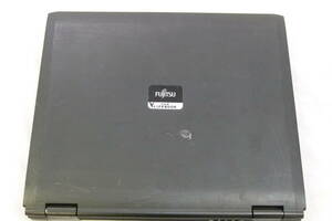 ノートパソコン 富士通 LIFEBOOK FMV-C8250　かなり古いパソコンです。　ジャンク品です　送料無料