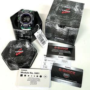 【未使用】G-SHOCK ジーショック 腕時計 GBD-100 3481 CASIO カシオ Gショック 稼働品の画像1