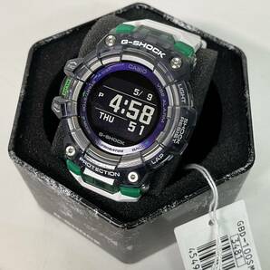 【未使用】G-SHOCK ジーショック 腕時計 GBD-100 3481 CASIO カシオ Gショック 稼働品の画像2