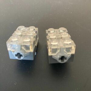 LEGO ライトブロック　2個　レゴ社正規品