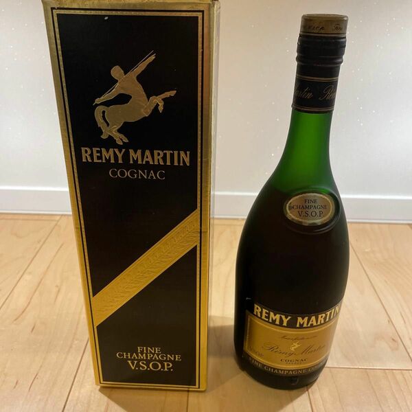 レミーマルタン VSOP REMY MARTIN コニャック 古酒 ブランデー FINE CHAMPAGNE COGNAC