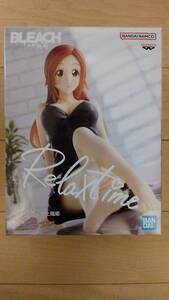  new goods unopened BLEACH -Relax time- Inoue woven . figure van Puresuto 