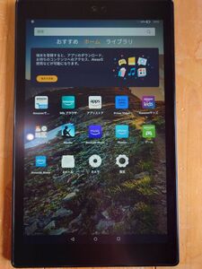 Amazon Fire HD10 第7世代