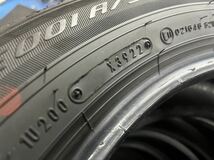 エクストレイル ZR-V アウトランダー デリカD:5などFALKEN ZIEX ZE001 4本中古です。225/55R18 98H 2022年製_画像5