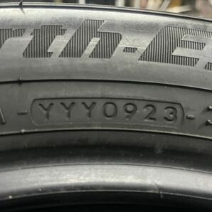 ヨコハマ ブルーアースES32 2本中古です。215/55R17 94V 2023年製の画像4