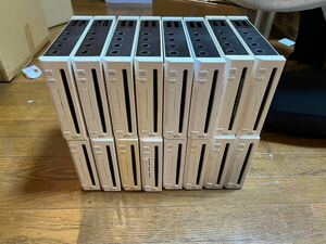 16 pcs nintendo Wii body set sale Junk Nintendo 24