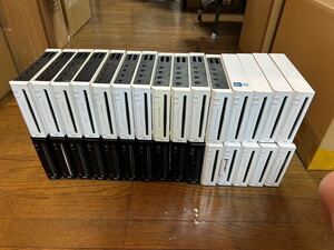 30台 任天堂 Wii 本体 まとめ売り ジャンク Nintendo 44