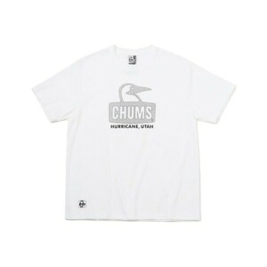 CHUMS チャムス ブービーフェイスワークアウトドライTシャツ