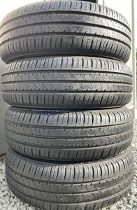 ブリヂストン ECOPIa NH100C 175/65R14 82S★8.5分山 ブリヂストン 2018年製 4本【送料無料】