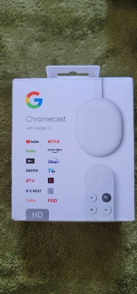 Google Chromecast