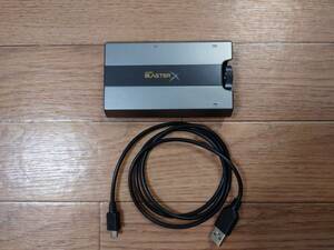 Creative Sound BlasterX G6 美品