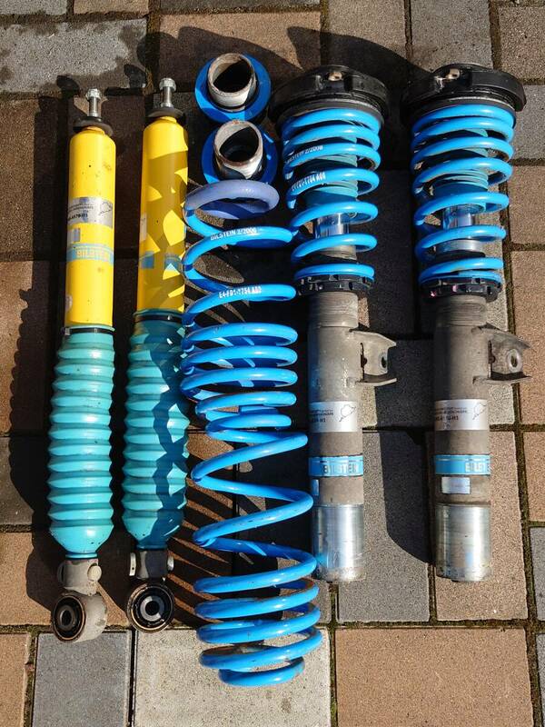 BILSTEIN B16 PSS9 ゴルフ5用