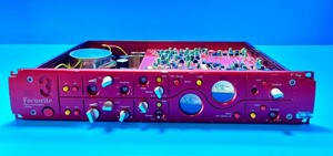 F683 *Focusrite RED 3 Dual Compressor / Limiter IN/OUT audio transformer снятие деталей утиль 