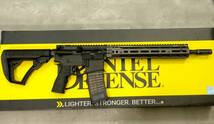 DANIEL DEFENSEグリップ仕様！DDM4A1 RISⅢカスタム EMG T8 SP SYSTEMS MWS_画像2