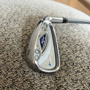 美品TaylorMade テーラーメイド　r7 XR レディース　希少な5番アイアン単品 硬さL 女性用　レディス　