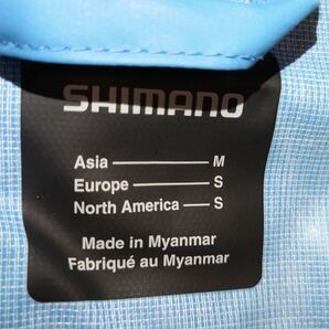 シマノ マリンスーツ Lサイズ ブルー RA-301V 商品コード：656490 SHIMANOの画像8