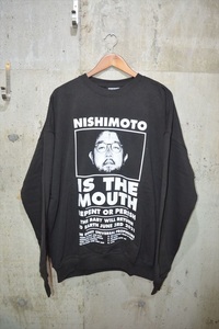 nisimo игрушки The мышь NISHIMOTO IS THE MOUTH спортивная фуфайка XL NIM-L14C D5682