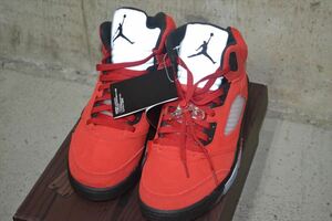 ナイキ　エア ジョーダン　NIKE AIR JORDAN 5 DD0587 600　スニーカー　シューズ靴　28 D5744