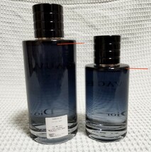 香水おまとめ　Dior 香水 SAUVAGE ソバージュ オードゥトワレ　おまとめ2点_画像2