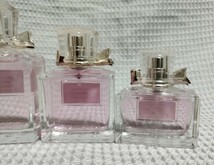 香水おまとめ　Dior ディオール 香水 ミスディオール ブルーミングブーケ　おまとめ4点_画像4