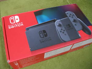 任天堂　スイッチ　Nintendo Switch Joy-Con(L)/(R) グレー