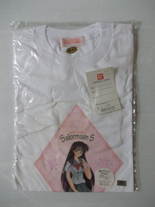 当時物！★バンダイ BANDAI★美少女戦士セーラームーンS★長そでTシャツ★Fサイズ★火野レイ★セーラーマーズ★長袖Tシャツ★フリーサイズ